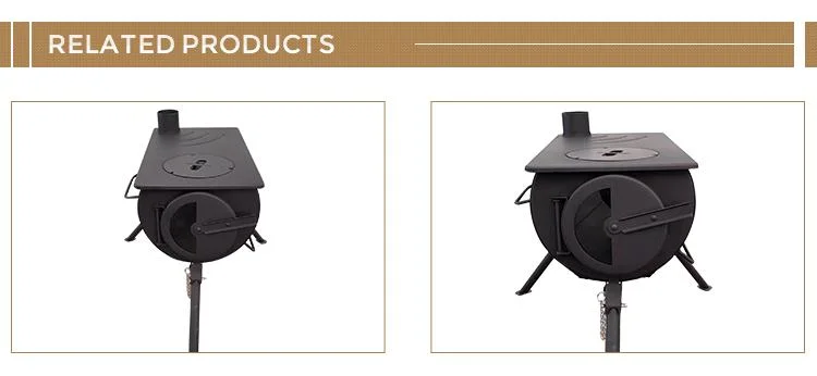 Lightweight Outdoor Furnace The Best Tent Wood Stove for Tent Camping