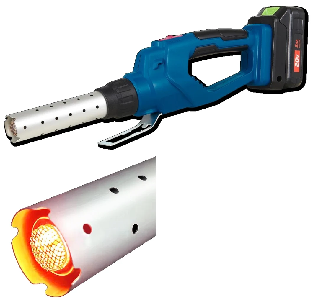 New-Li-ion Battery-Electric/Cordless-Quick Lump-Charcoal/Grill/Cooker-Fire Ignition-Power Tools-Fire Starters