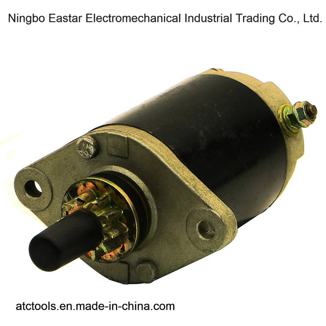 Tecumseh Mega-Fire 36795 36264 435355 Motor elétrico de partida